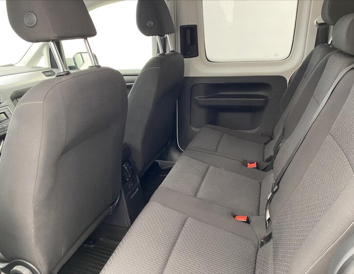 Volkswagen Caddy Ostatní 1,4 l 81 kw