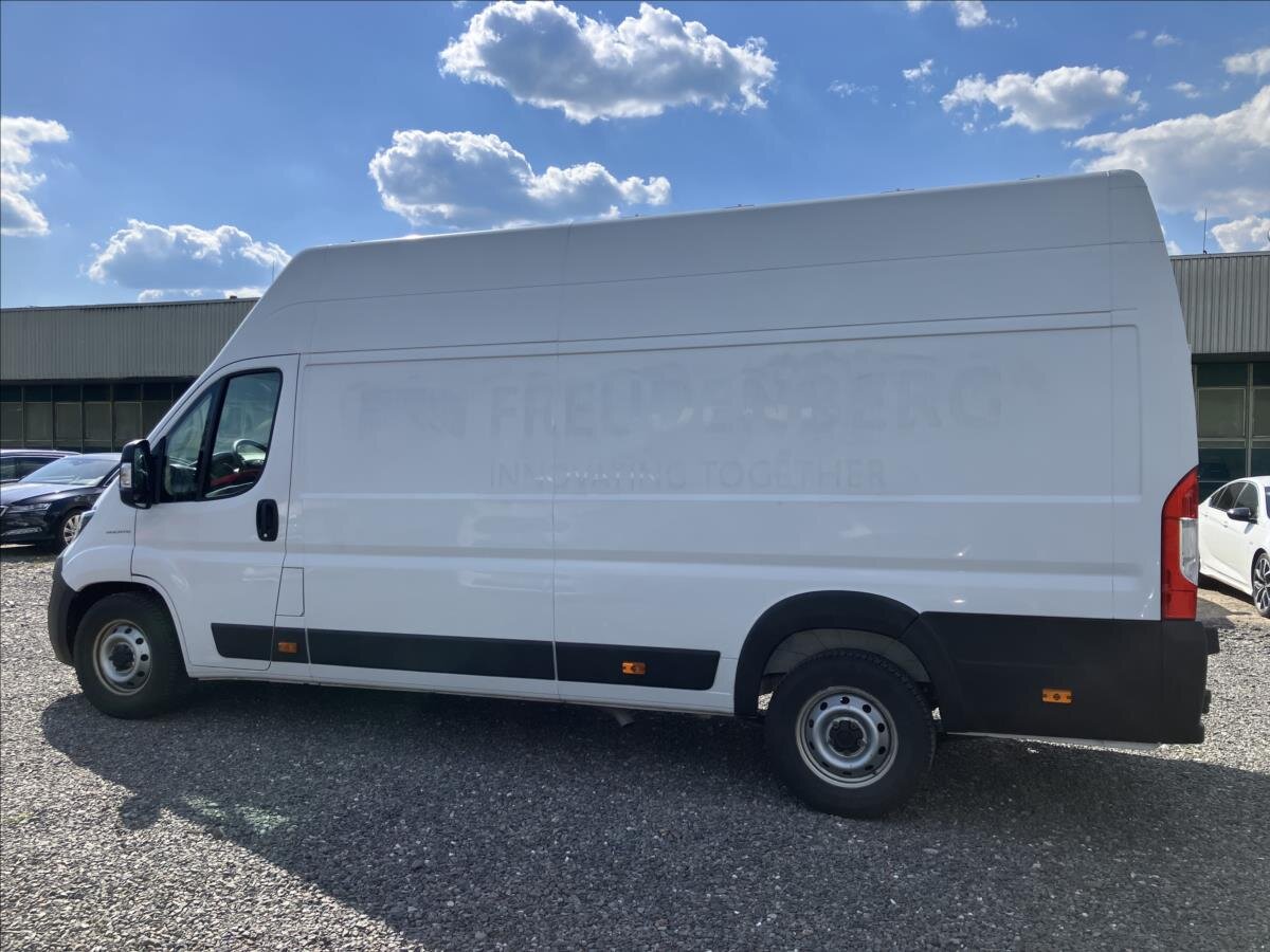 Fiat Ducato Skříň 2,3 l 118 kw