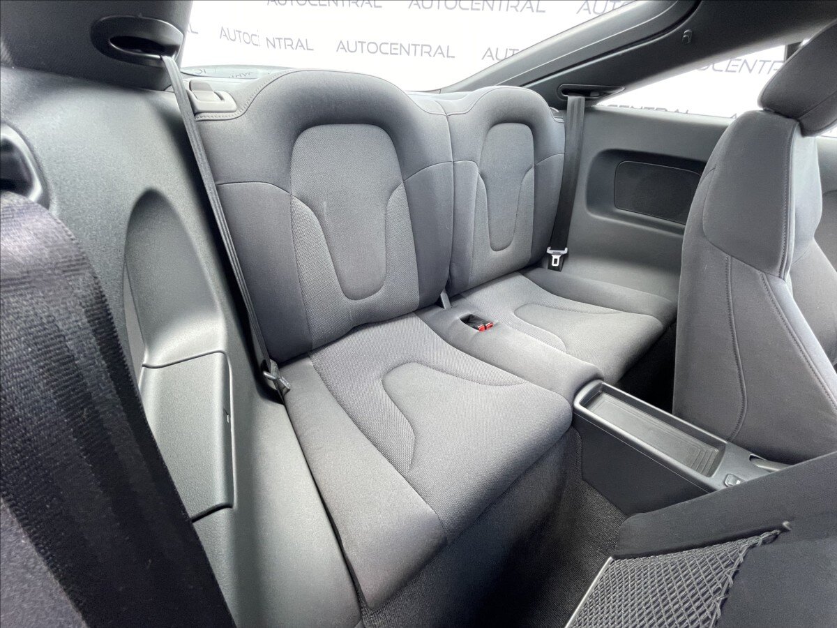 Audi TT Kupé 2,0 l 147 kw