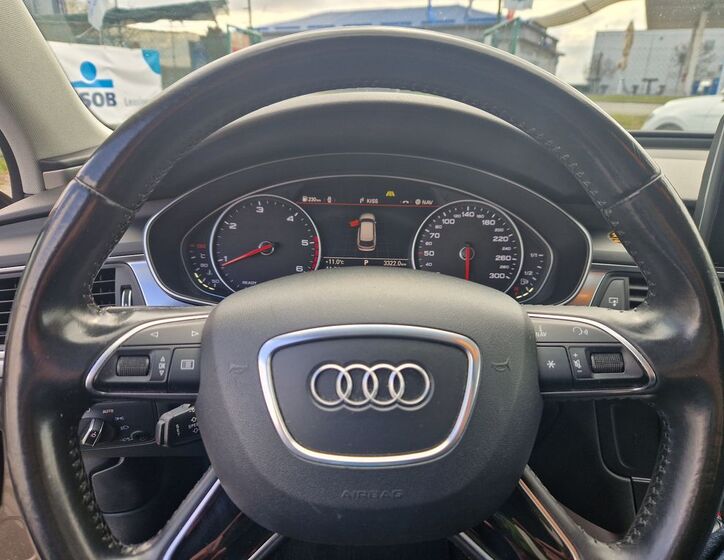 Audi A6 20
