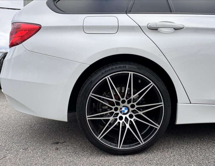 BMW Řada 3 Kombi 2,0 l 105 kw