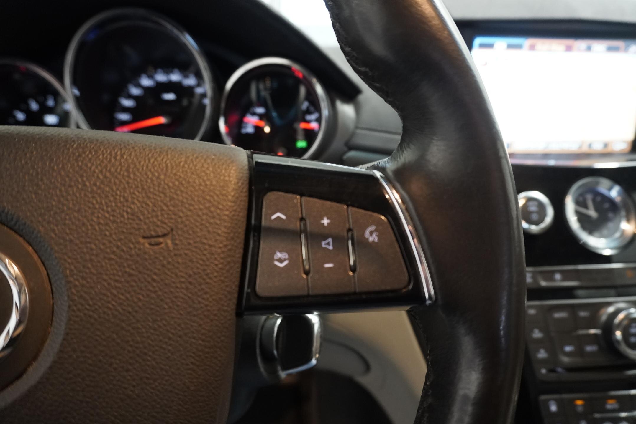 Cadillac CTS Sedan 6,2 l 417 kw