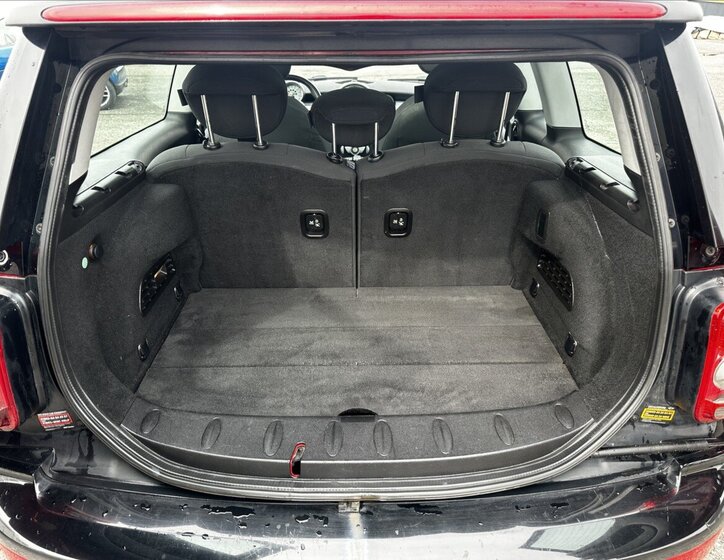 Mini Clubman Kombi 1,6 l 88 kw