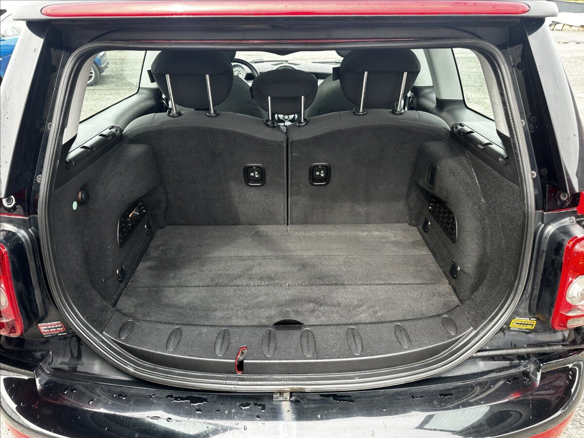 Mini Clubman Kombi 1,6 l 88 kw