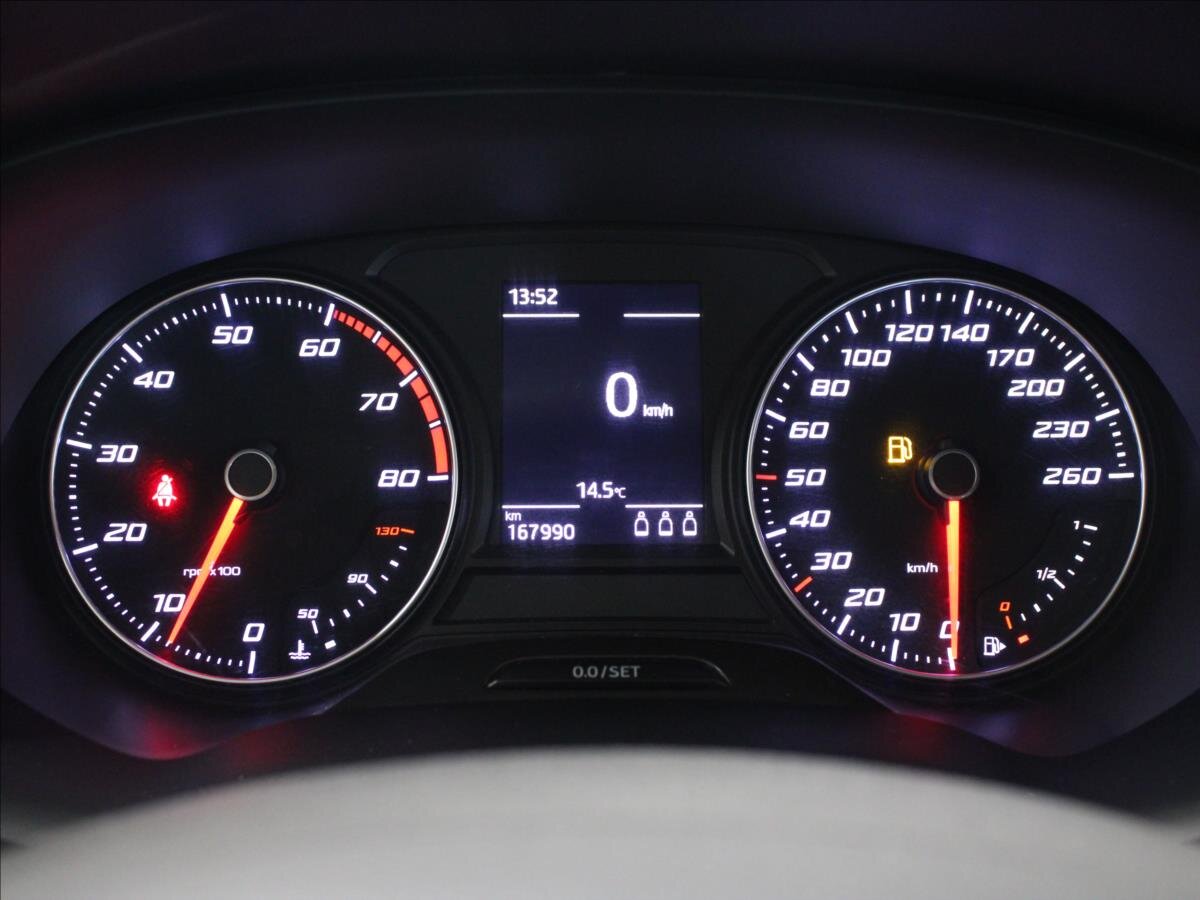 Seat Ateca Kombi 1,4 l 110 kw