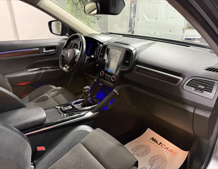 Renault Koleos SUV / Terénní 2,0 l 130 kw