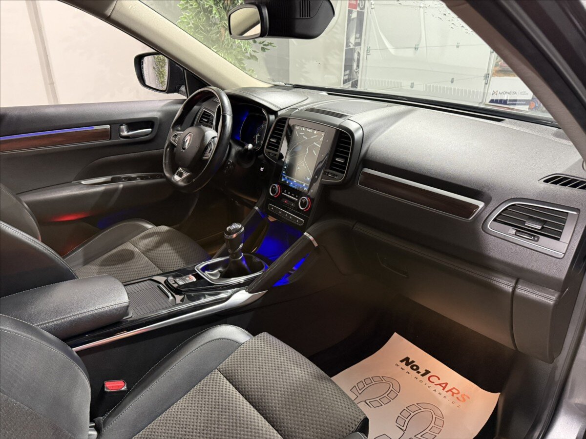 Renault Koleos SUV / Terénní 2,0 l 130 kw