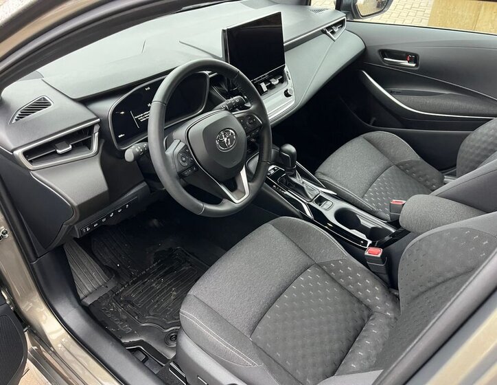 Toyota Corolla Kombi 1,8 l 72 kw