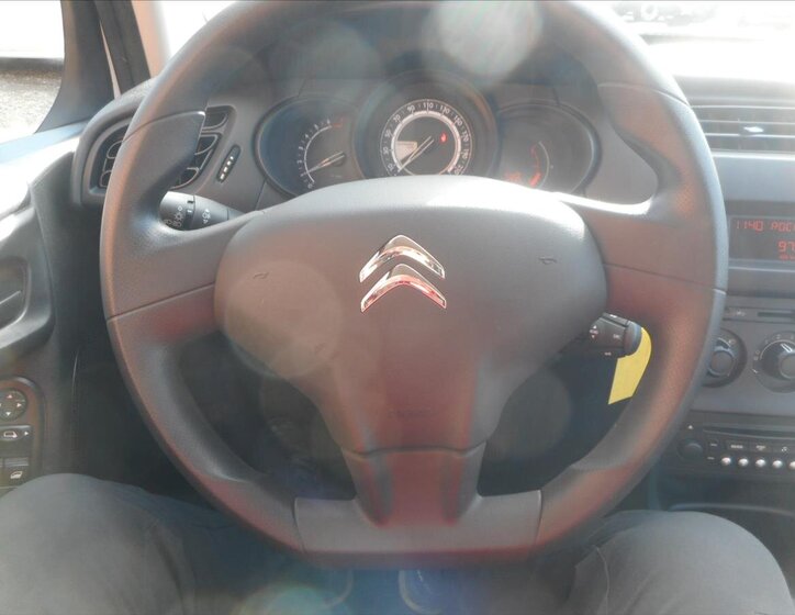 Citroën C3 Hatchback 999,0 50 kw