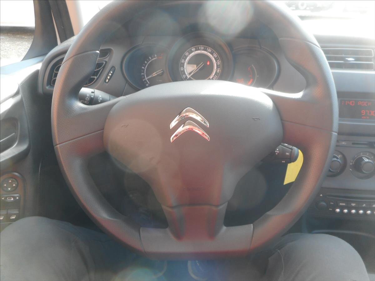 Citroën C3 Hatchback 999,0 50 kw