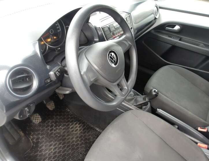 Volkswagen up! Hatchback 999,0 50 kw