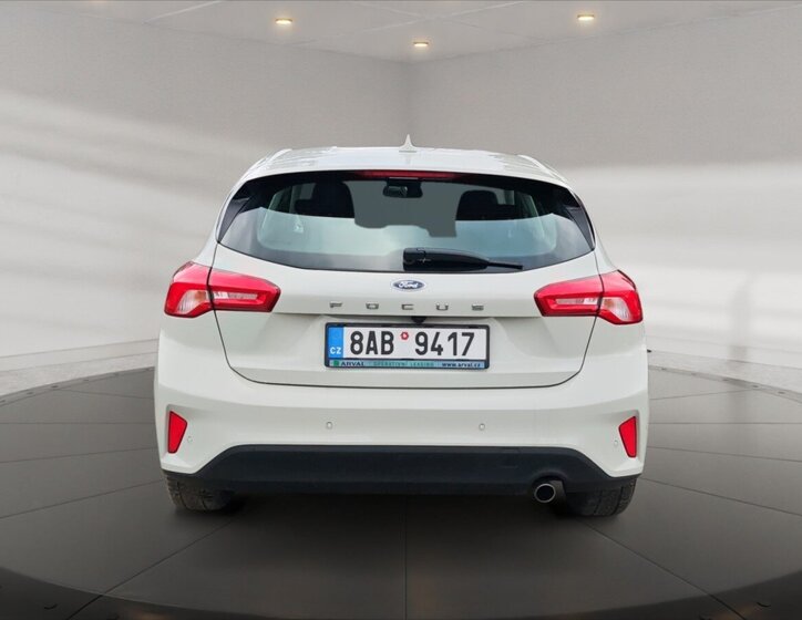 Ford Focus Hatchback 1,5 l 88 kw