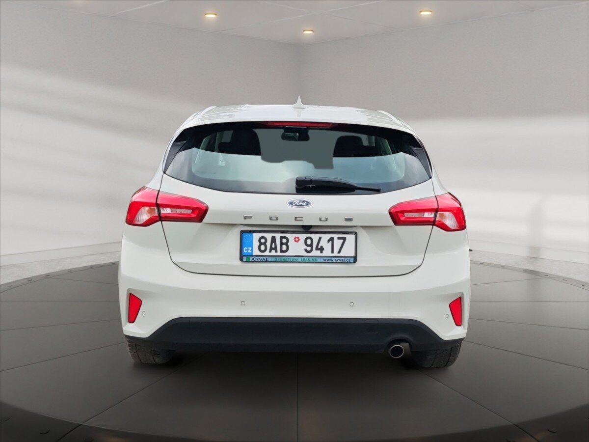 Ford Focus Hatchback 1,5 l 88 kw