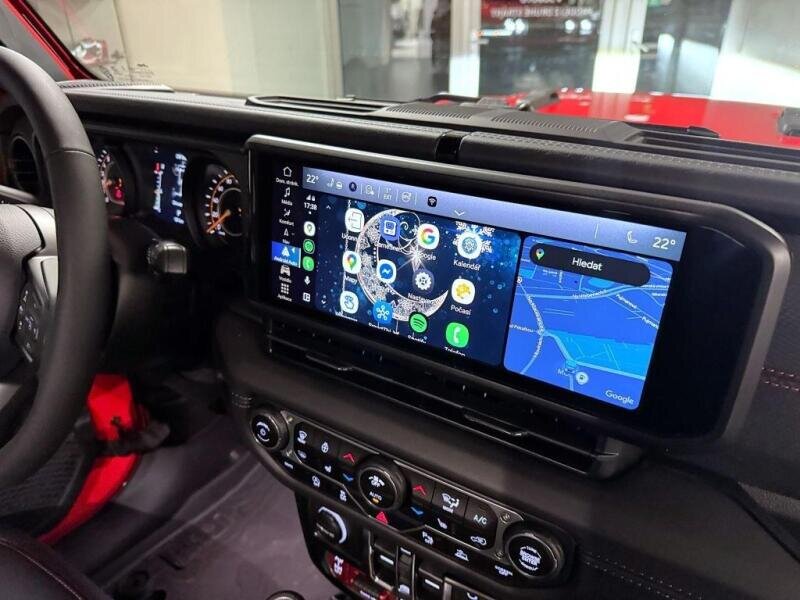 Jeep Wrangler Ostatní 2,0 l 200 kw