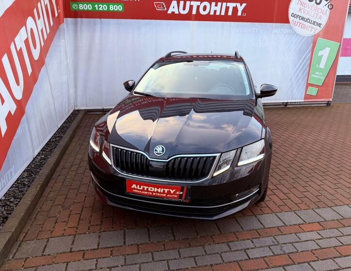 Škoda Octavia Kombi 0,0 110 kw