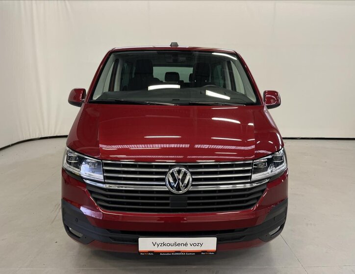 Volkswagen Caravelle 4