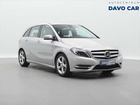 Mercedes-Benz Třídy B Hatchback 1,5 l 80 kw