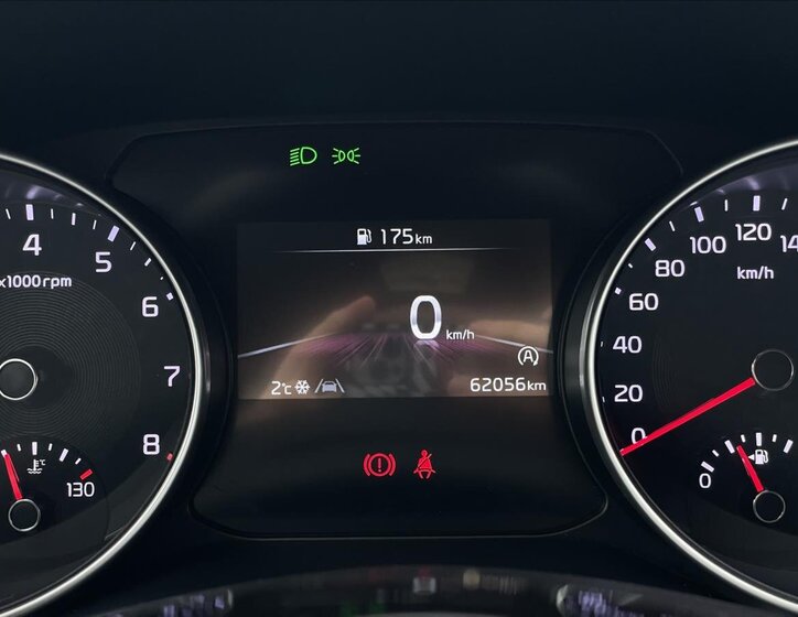 KIA Ceed Kombi 1,5 l 118 kw