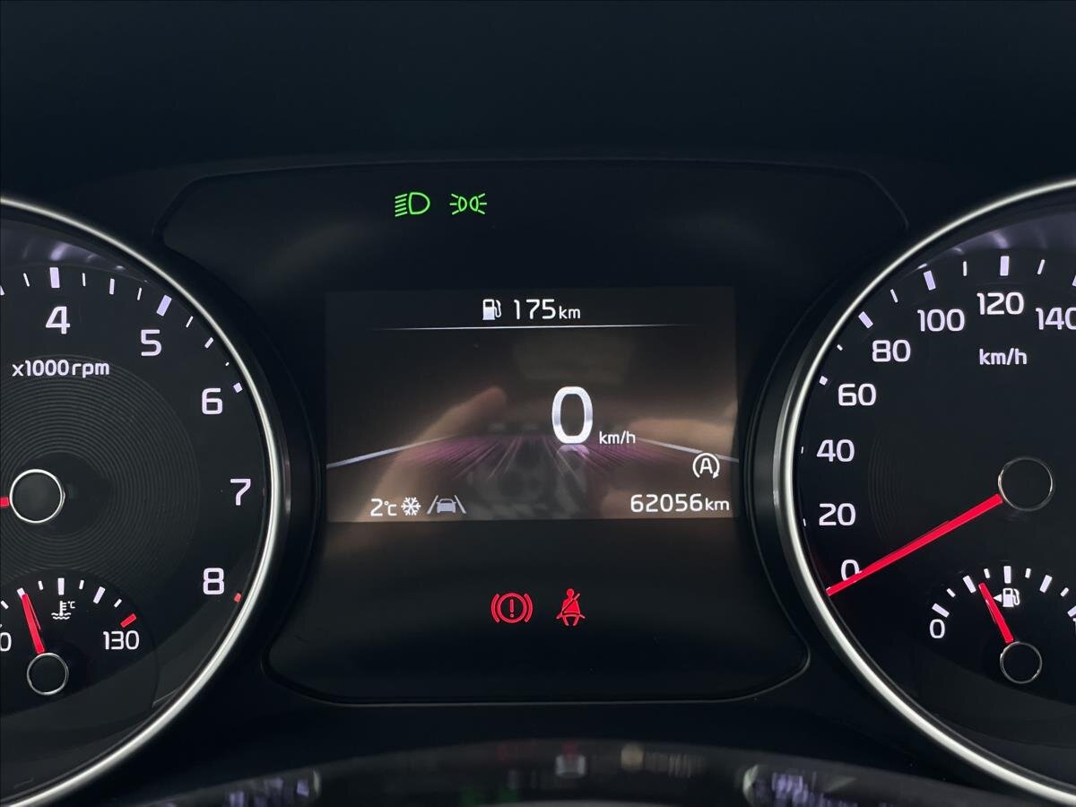 KIA Ceed Kombi 1,5 l 118 kw