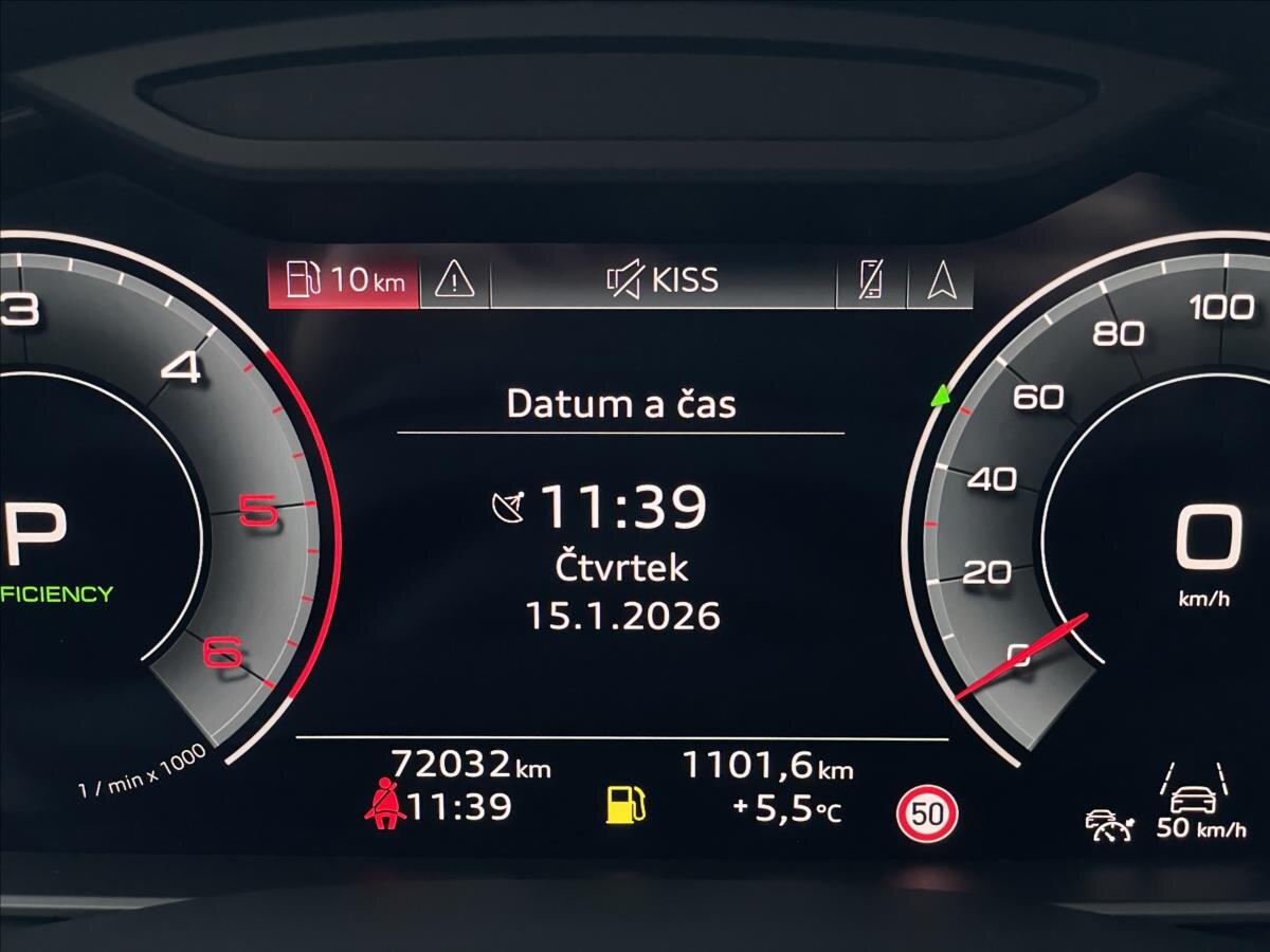 Audi Q7 SUV / Terénní 3,0 l 210 kw