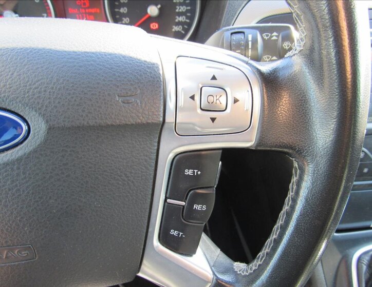 Ford S-MAX Kombi 1,6 l 118 kw