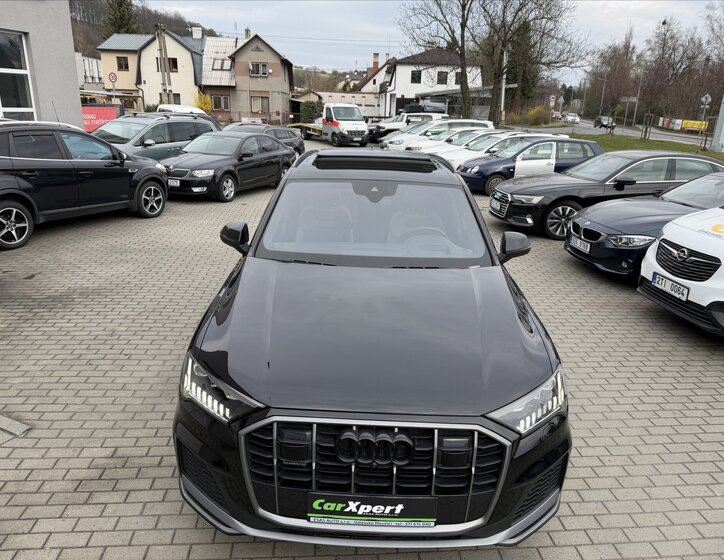 Audi Q7 Kombi 3,0 l 210 kw