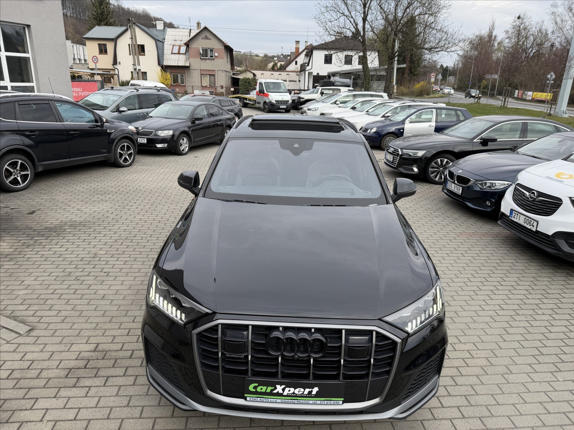 Audi Q7 Kombi 3,0 l 210 kw