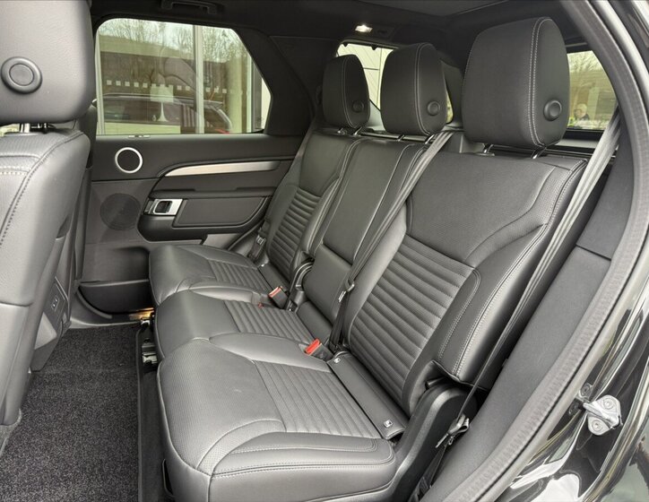 Land Rover Discovery SUV / Terénní 3,0 l 184 kw