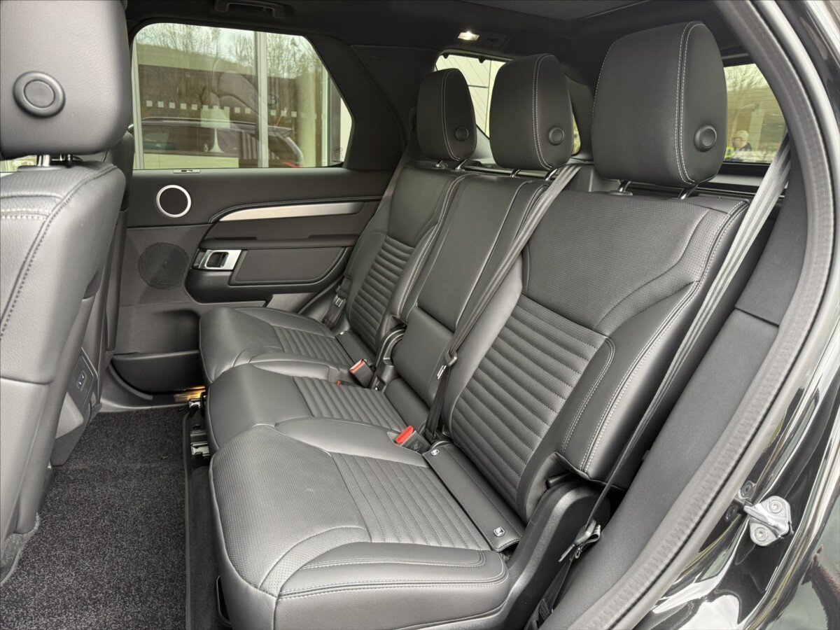 Land Rover Discovery SUV / Terénní 3,0 l 184 kw