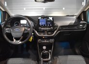Ford Fiesta 12