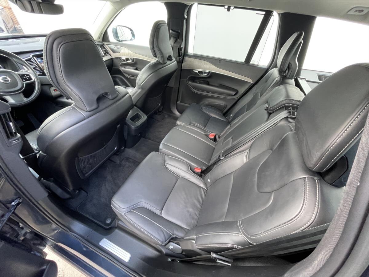 Volvo XC90 SUV 2,0 l 173 kw