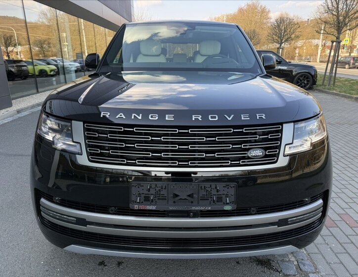 Land Rover Range Rover SUV / Terénní 4,4 l 390 kw