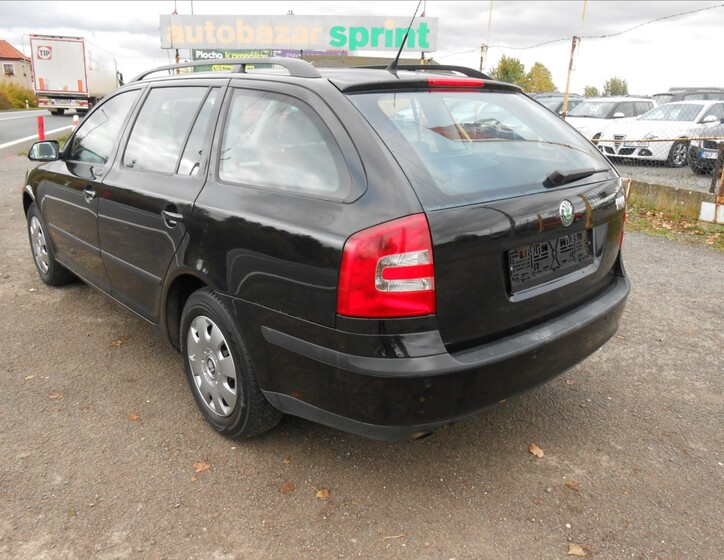 Škoda Octavia 10
