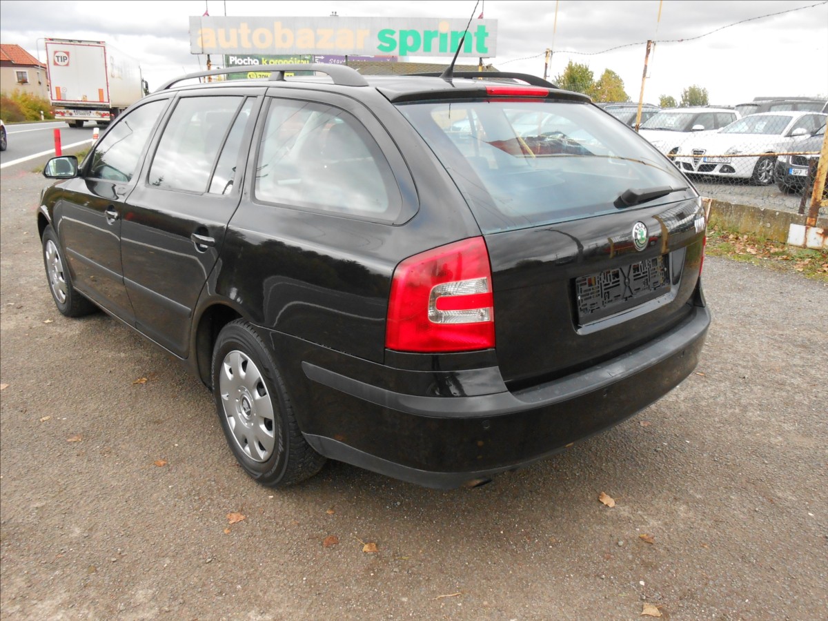 Škoda Octavia