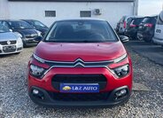 Citroën C3 Hatchback 1,2 l 81 kw