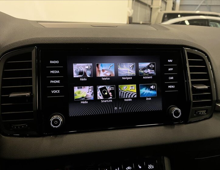 Škoda Karoq SUV 1,5 l 110 kw