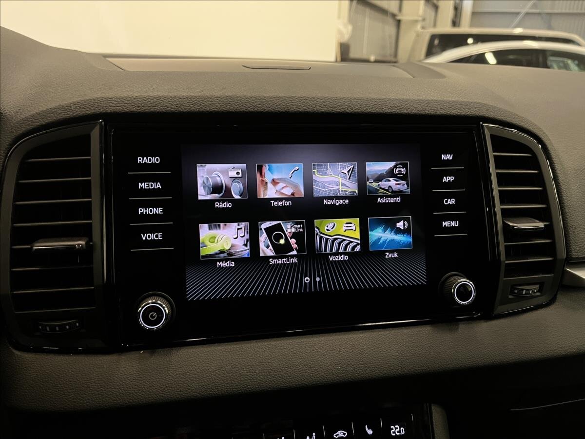 Škoda Karoq SUV 1,5 l 110 kw