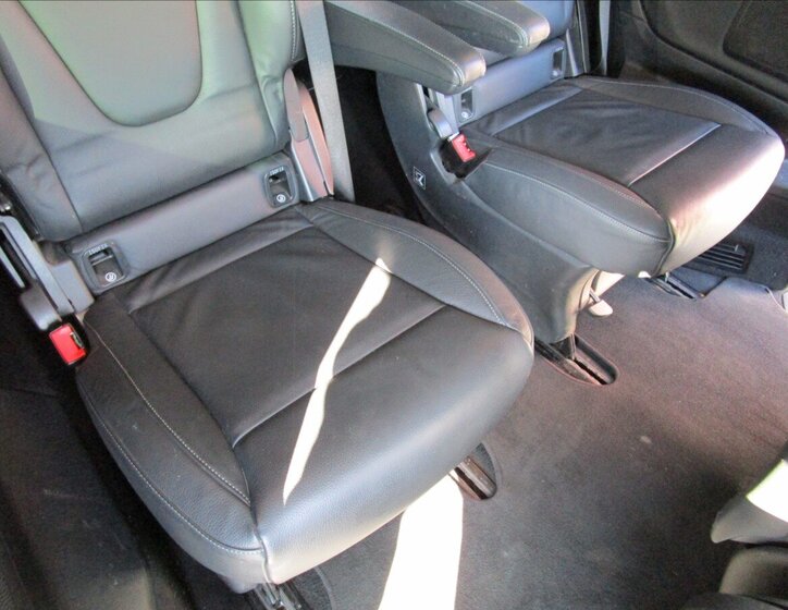 Mercedes-Benz Třídy V Kombi 2,1 l 140 kw