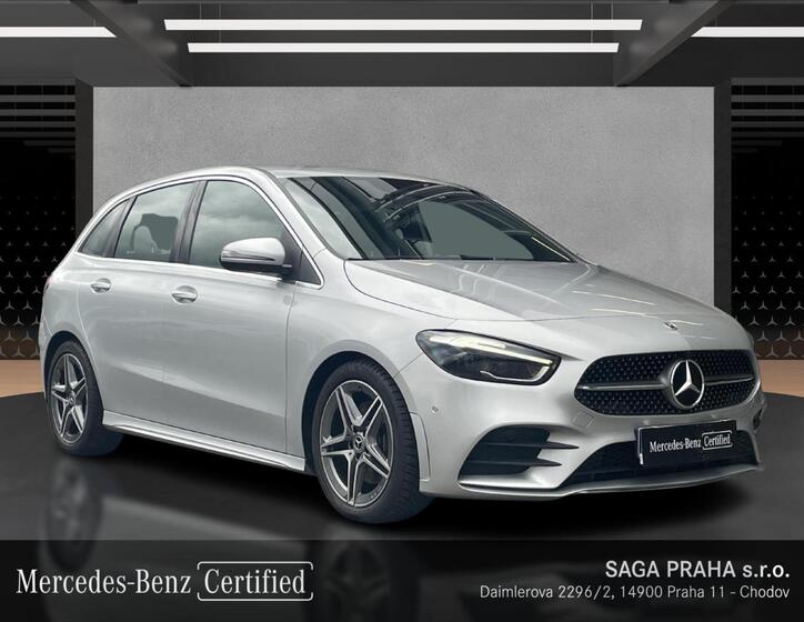 Mercedes-Benz Třídy B 7