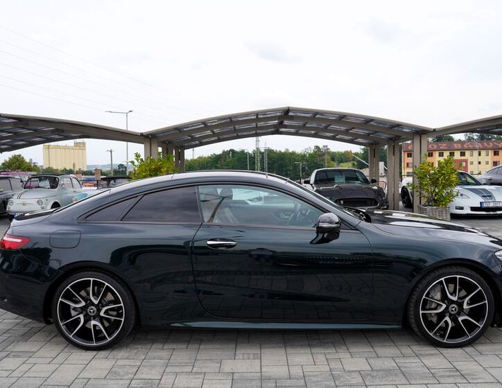 Mercedes-Benz Třídy E 7