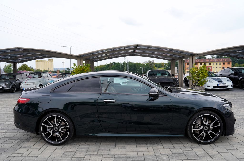 Mercedes-Benz Třídy E