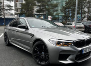 BMW M5 Sedan 4,4 l 441 kw