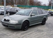 Škoda Octavia 2