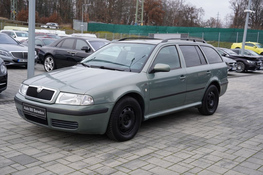 Škoda Octavia