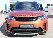 Land Rover Discovery 2