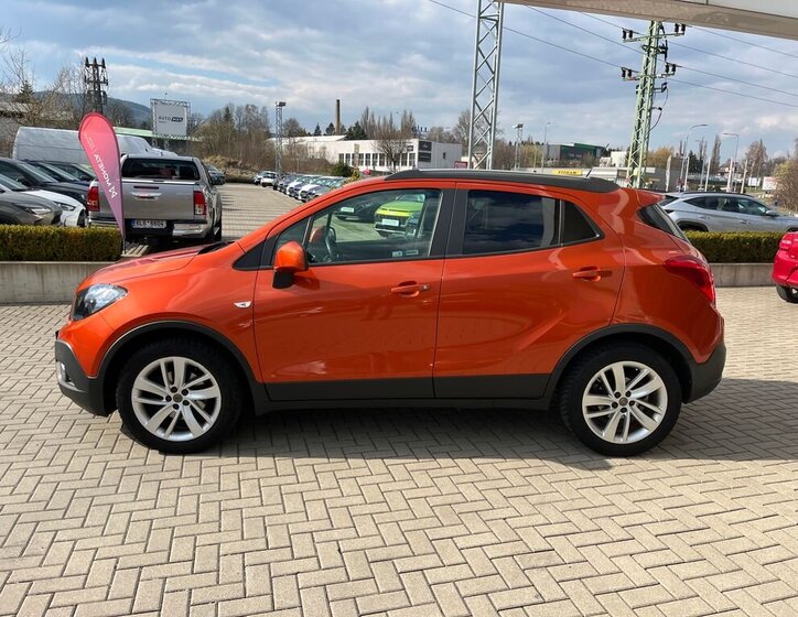 Opel Mokka SUV / Terénní 1,4 l 103 kw