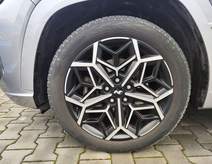 Hyundai Tucson SUV 1,6 l 110 kw