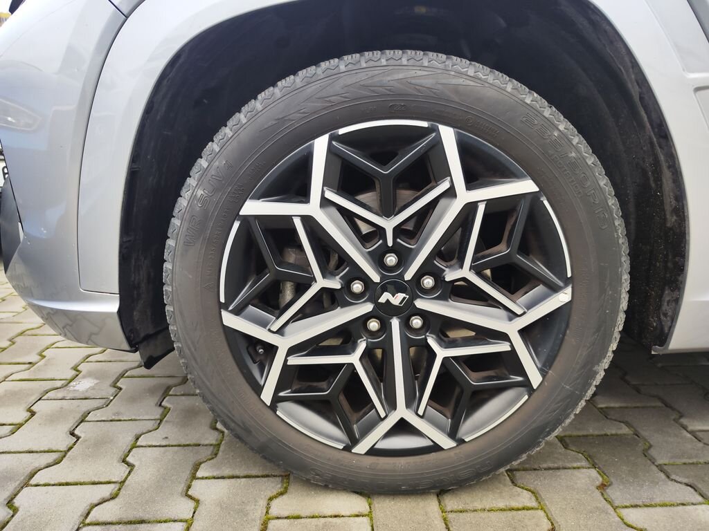 Hyundai Tucson SUV 1,6 l 110 kw