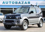 Suzuki Jimny SUV 1,3 l 63 kw