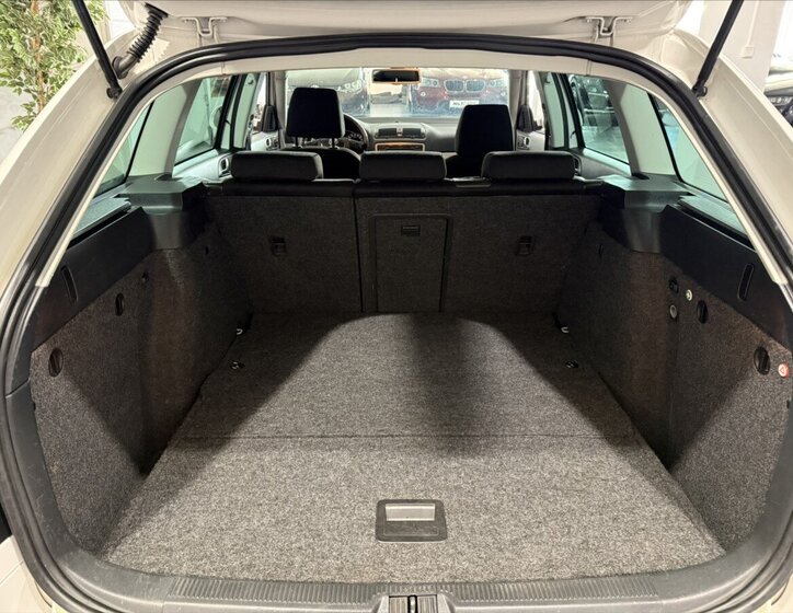 Škoda Octavia Kombi 1,6 l 77 kw